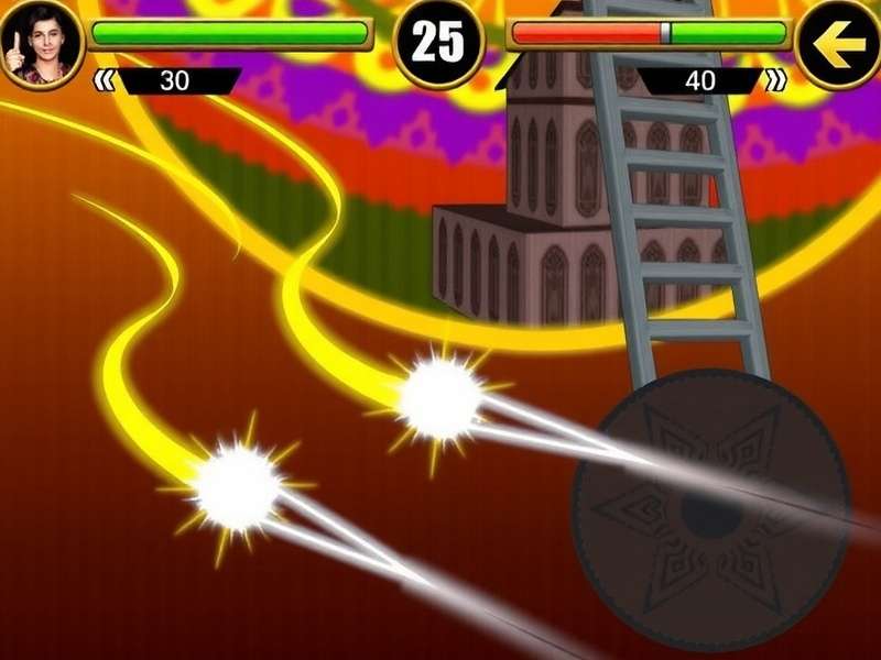 Indian Rhythm Revolution Game Screenshot