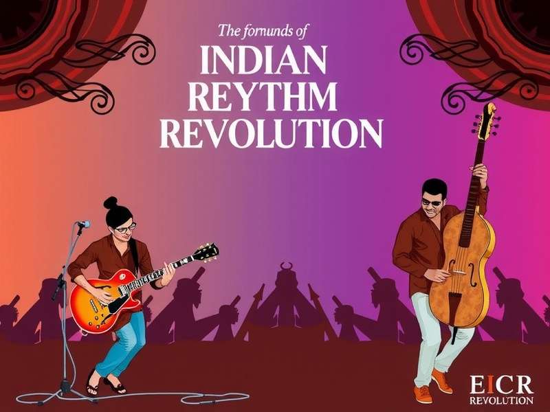 Indian Rhythm Revolution Community